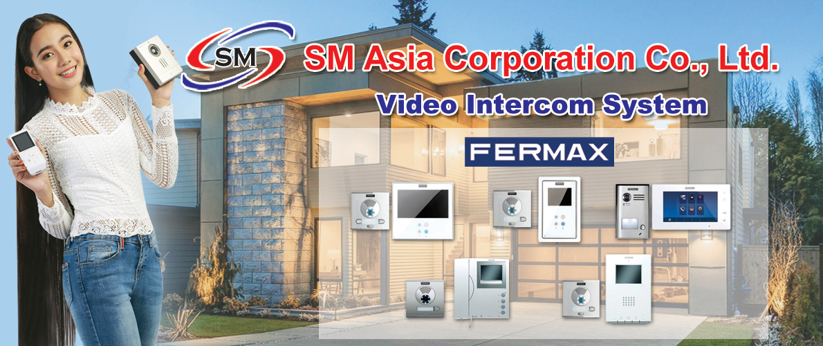 Video Intercom System Fermax